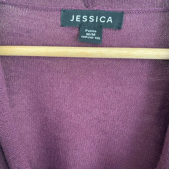 Jessica sweater M 12P - Picture 3 of 6